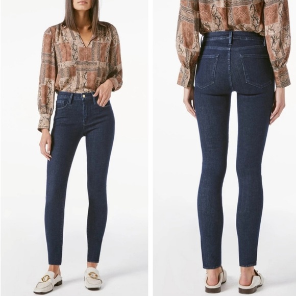 Frame Skinny Jeans - Picture 5 of 11